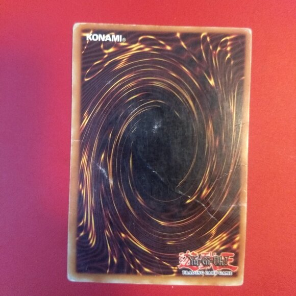 Yu-Gi-Oh YuGiOh - The Last Warrior From Another Planet (LON-077), Ultra Rare, MP - Picture 3 of 3